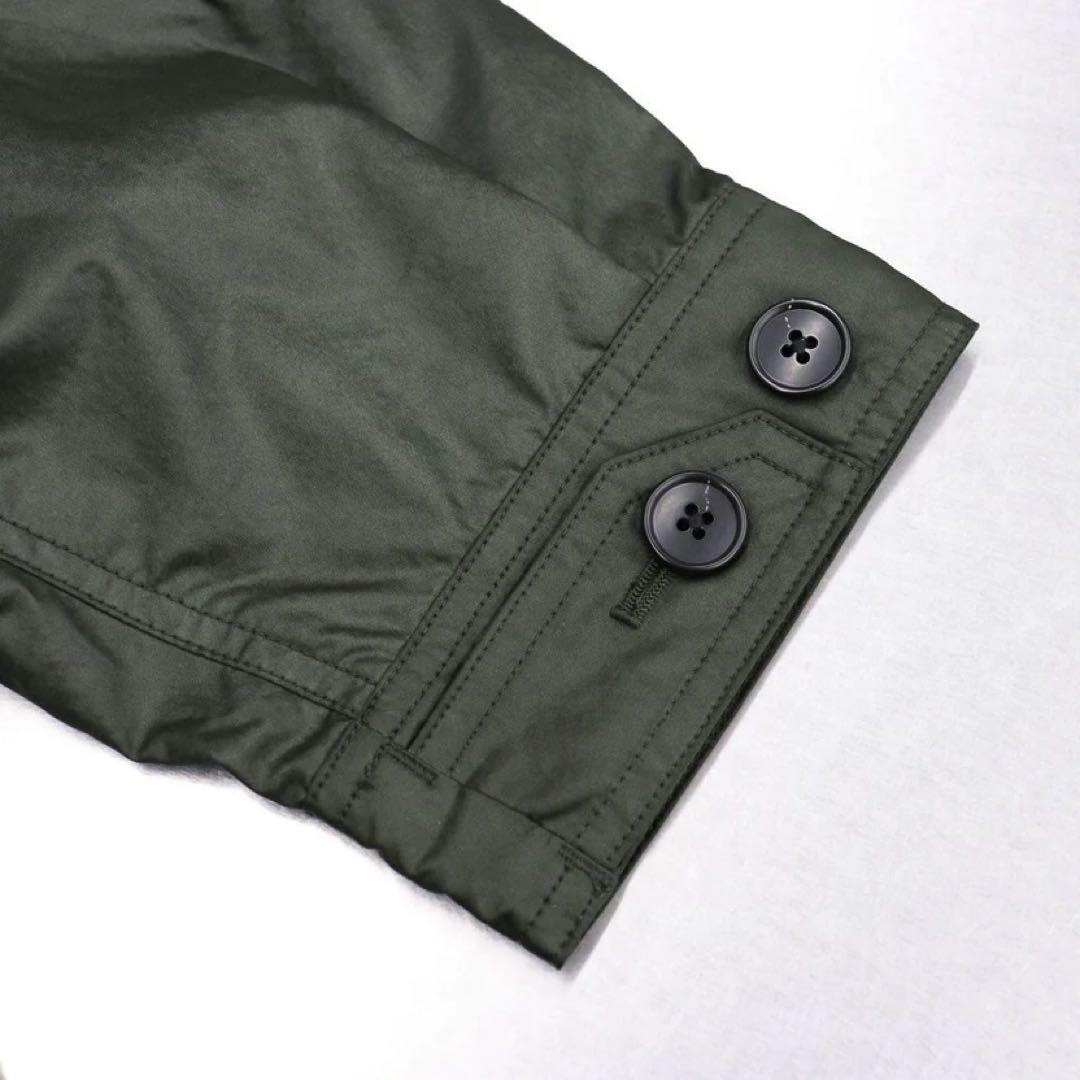 ジャケット・アウター DAIWA PIER39 TECH BRITISH HUNTER COAT S