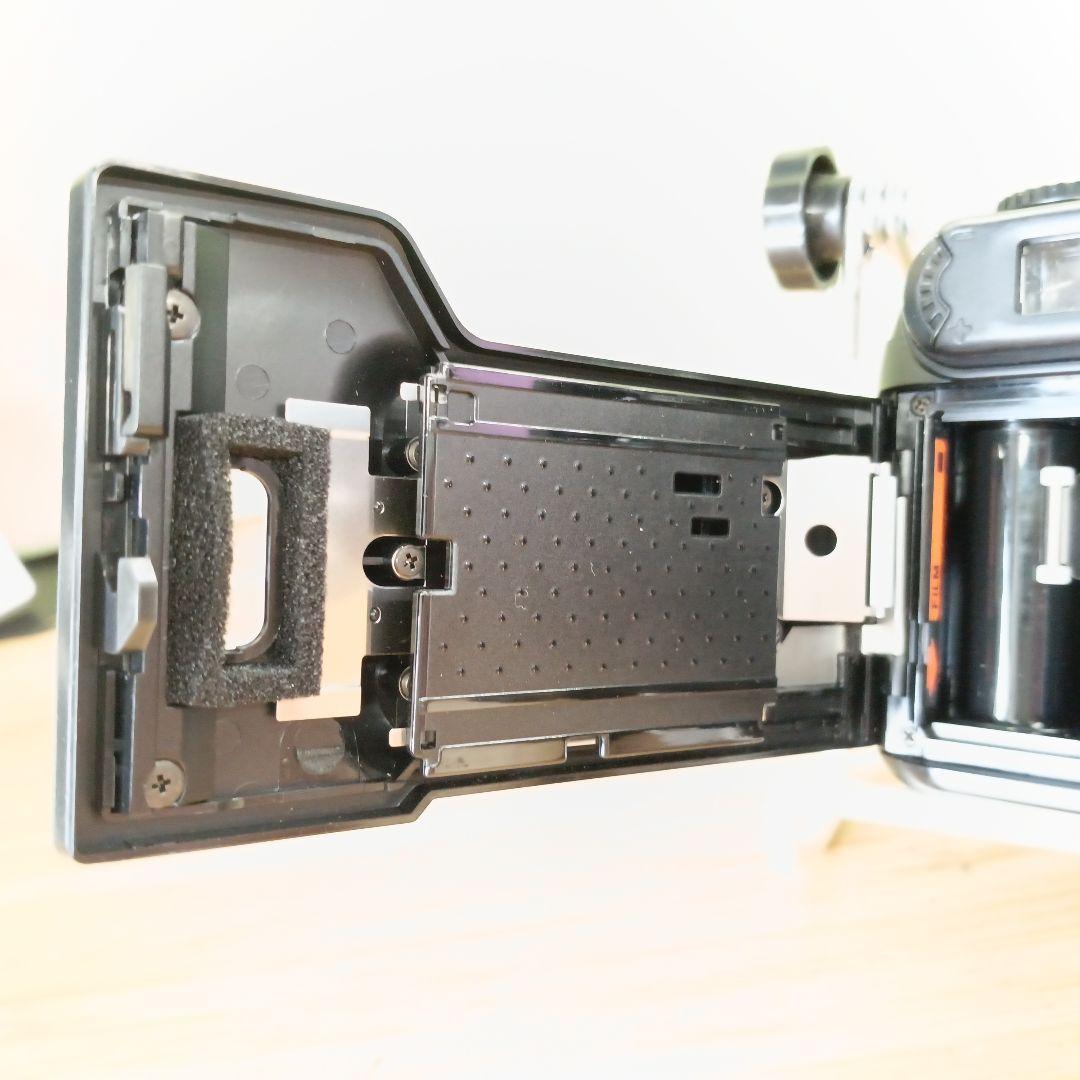 《TA1530》ペンタックス オールドフィルムカメラ【ESPIO160】動作良好