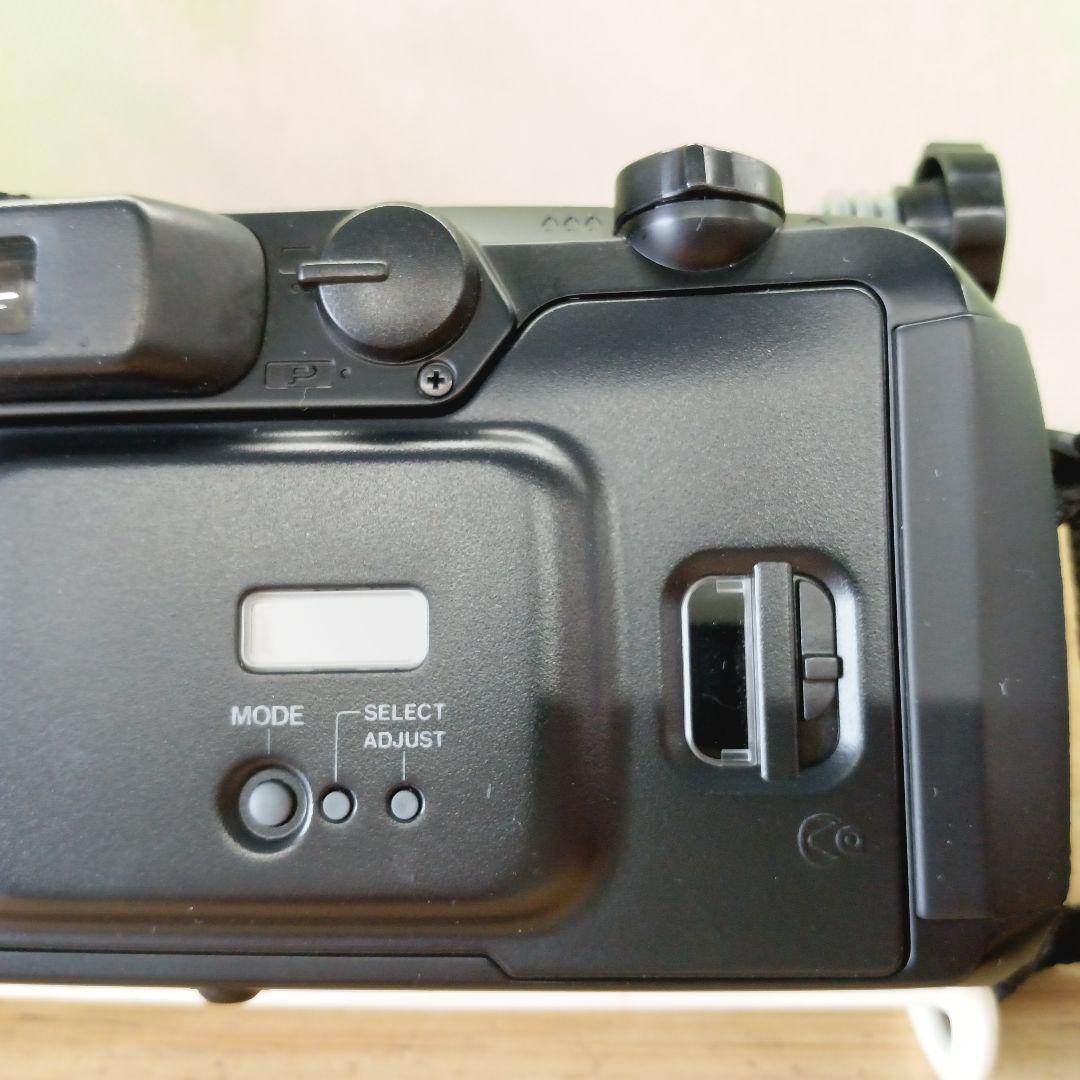 《TA1530》ペンタックス オールドフィルムカメラ【ESPIO160】動作良好