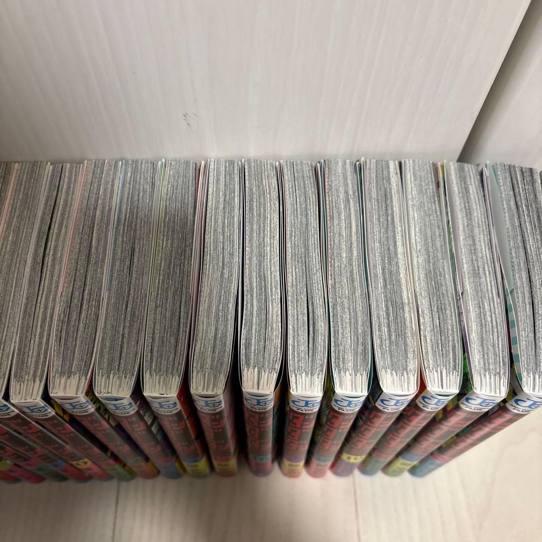 【全巻初版】ダンダダン全巻セット(1〜22巻)＋おまけ