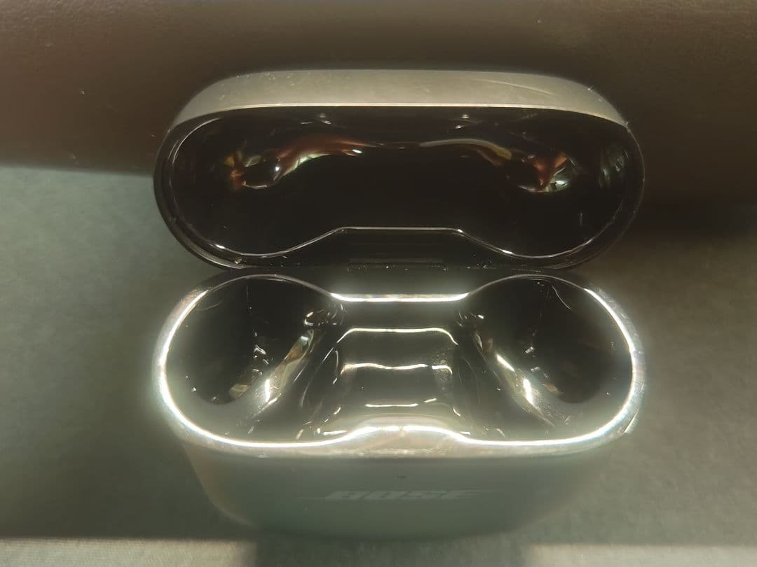 イヤホン Bose Quiet Comfort comfort earbuds ii