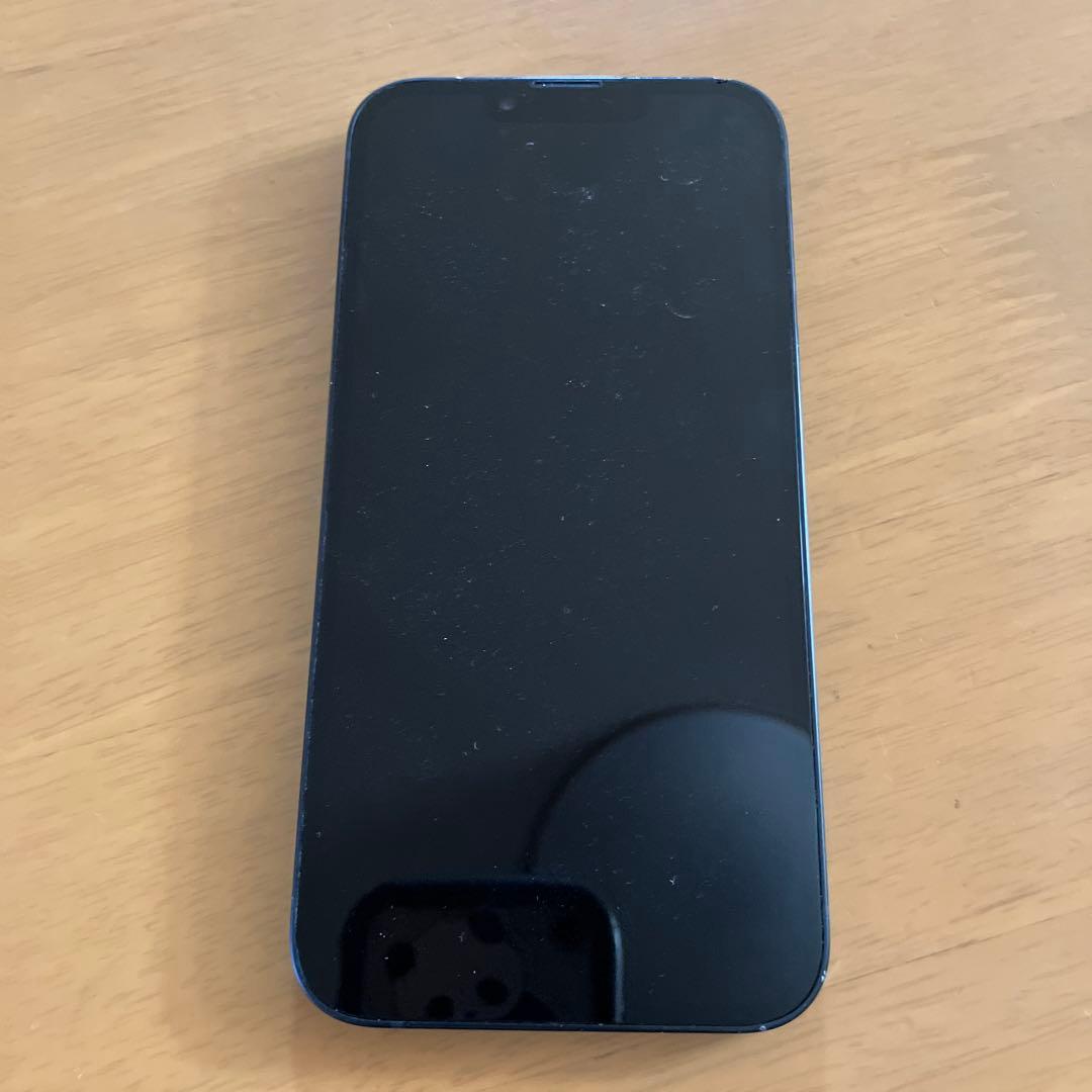 Apple iPhone13 128GB ブラック