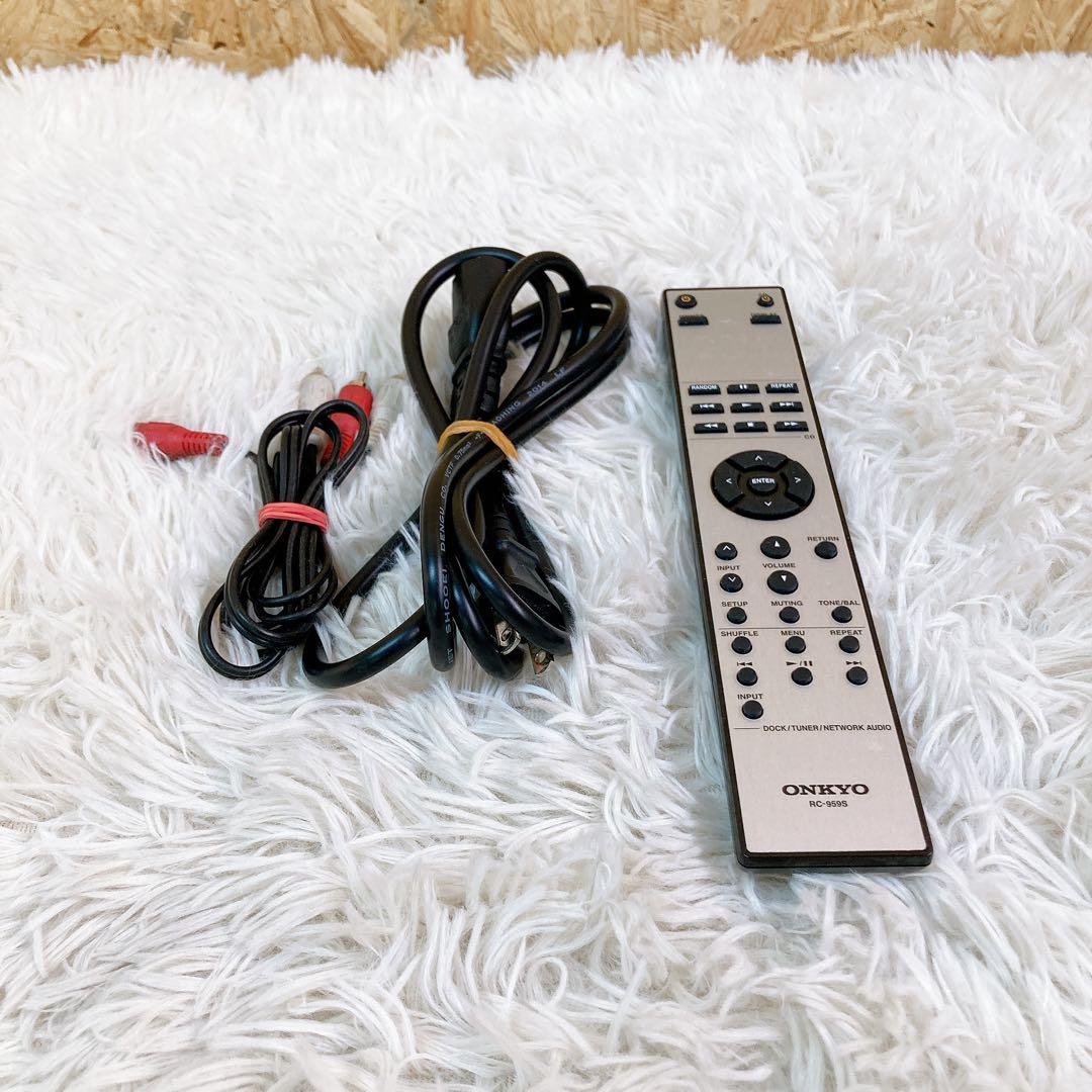 ONKYO INTEGRATED AMPLIFIER アンプ A-9150