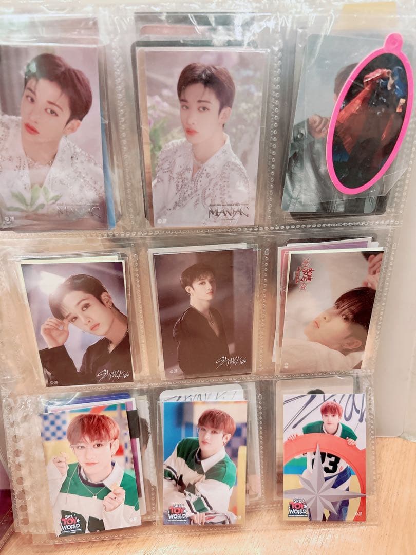 Stray Kids　スキズ　バンチャン