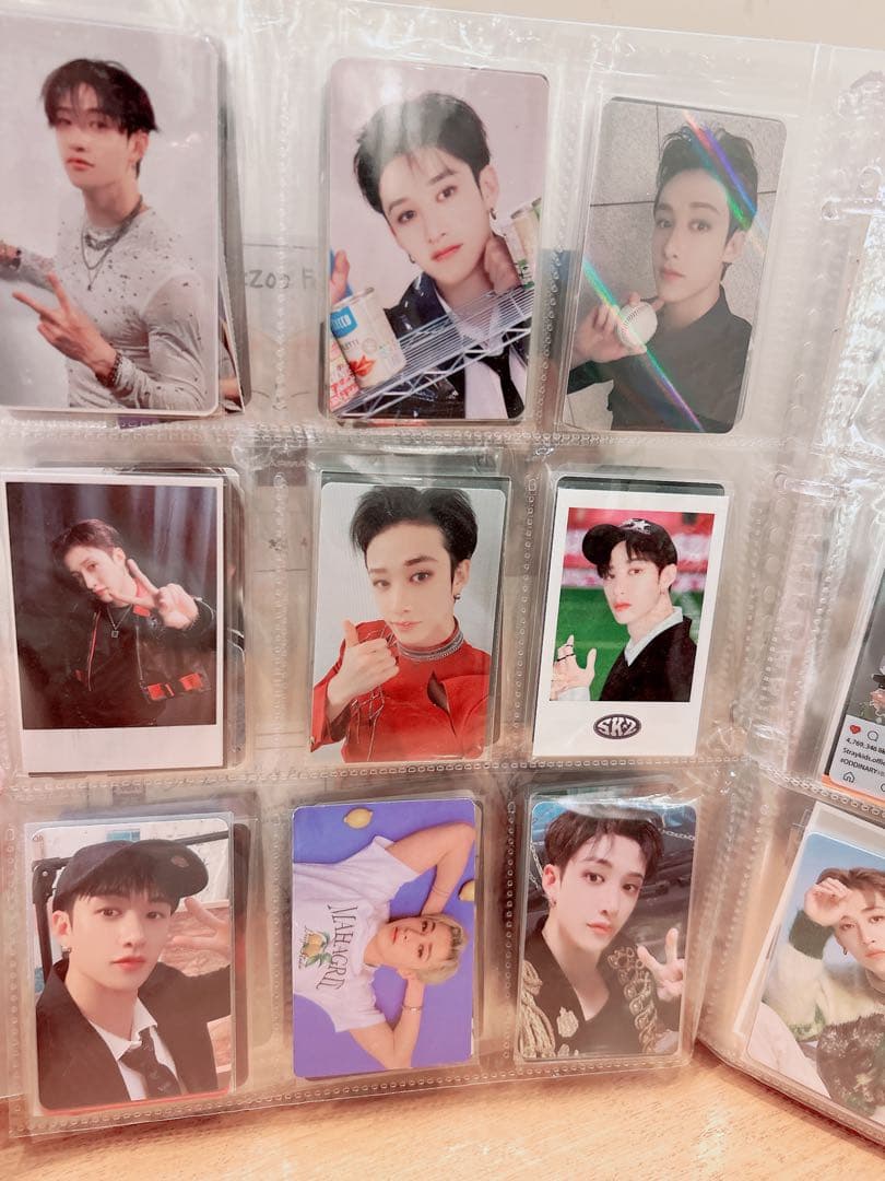 Stray Kids　スキズ　バンチャン