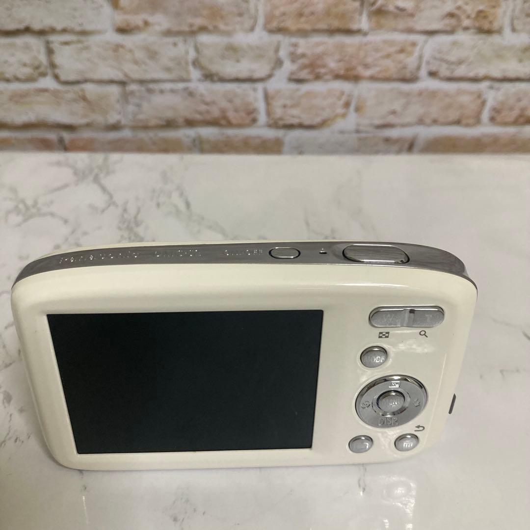 【良品】Panasonic DMC-S2 デジカメ 動作確認済み 付属品多数