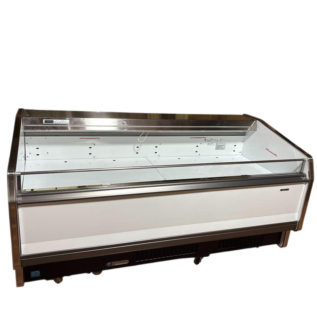 ★2021年　サンデン　平型冷蔵ショーケース SMFC-65ROBTXSR