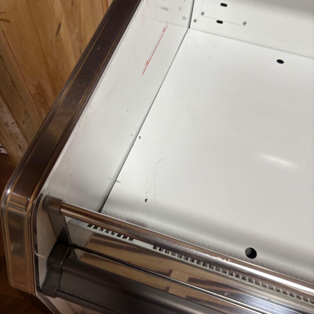 ★2021年　サンデン　平型冷蔵ショーケース SMFC-65ROBTXSR