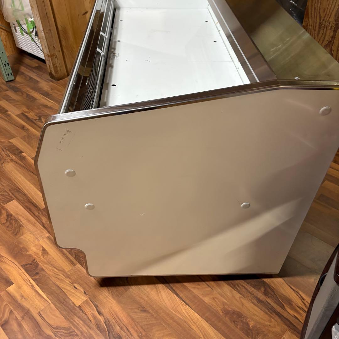 ★2021年　サンデン　平型冷蔵ショーケース SMFC-65ROBTXSR