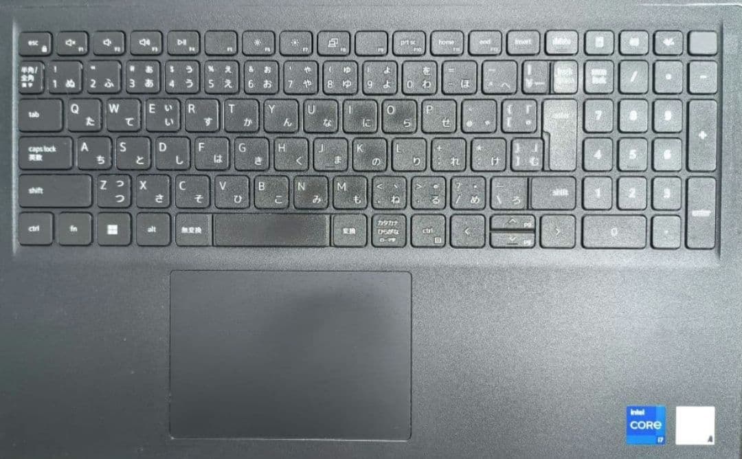 ノートPC DELL INSPIRON15 3520【i7 1255U搭載】