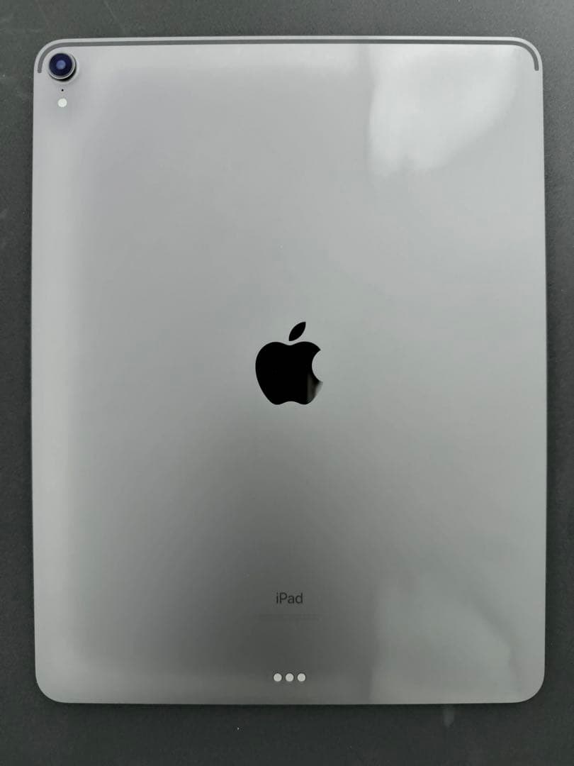 iPad本体 iPad Pro 12.9 1TB+Smart Keyboard Folio