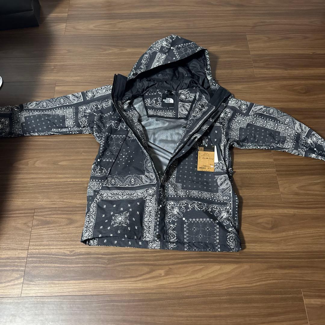 ゼ*ロ様 ノースフェイスフード付きナイロンジャケット