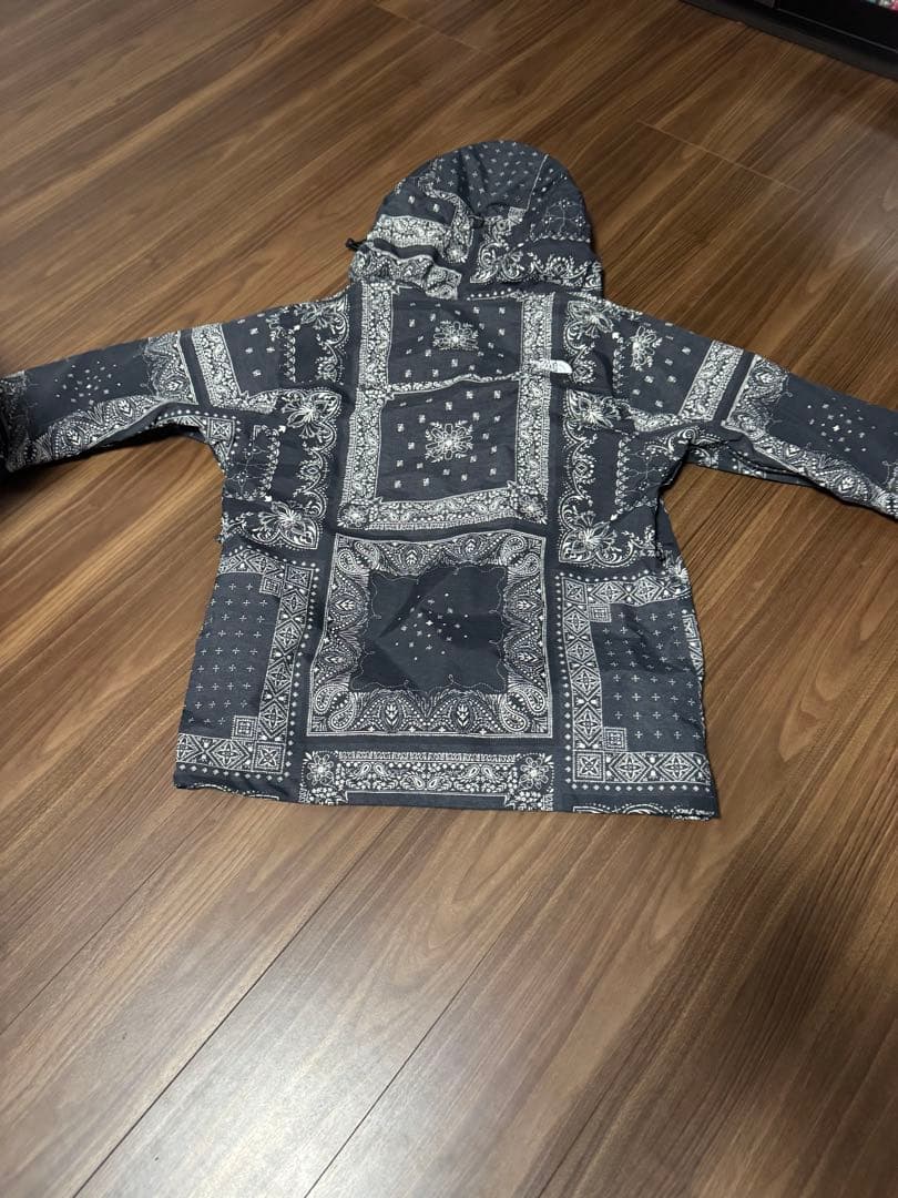 ゼ*ロ様 ノースフェイスフード付きナイロンジャケット