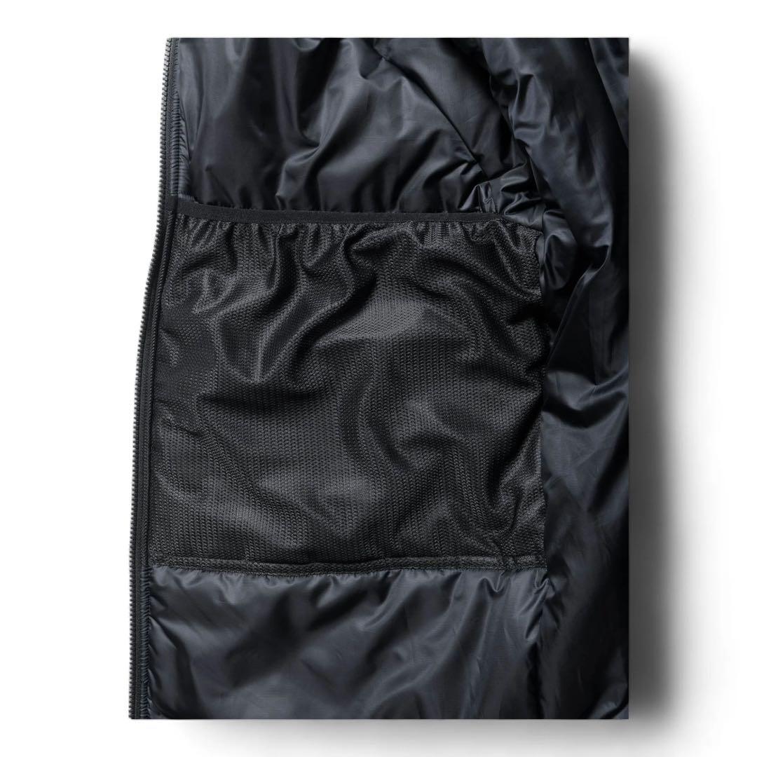 Bristol　INSULATED VENTILATION JACKET