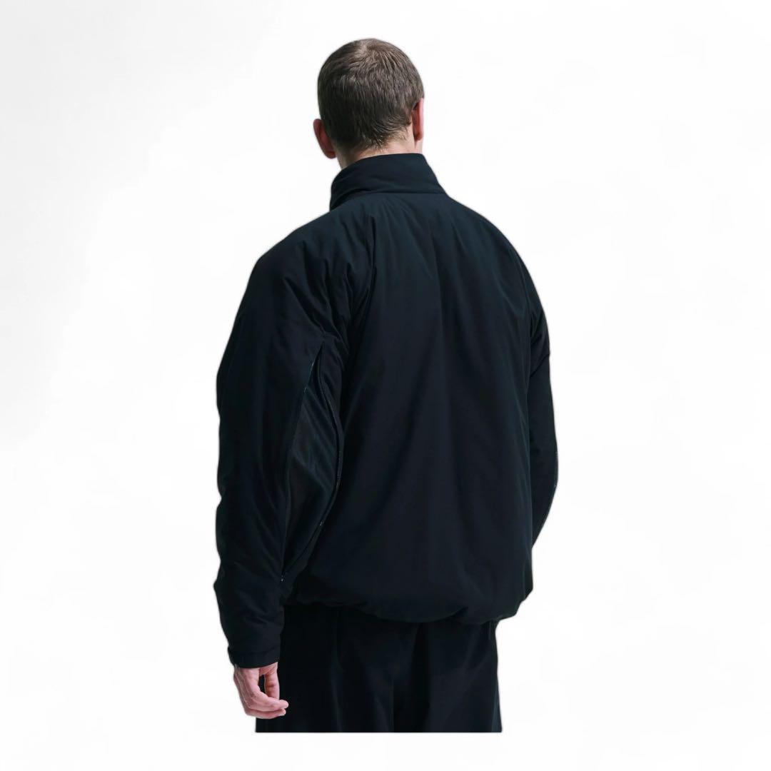 Bristol　INSULATED VENTILATION JACKET