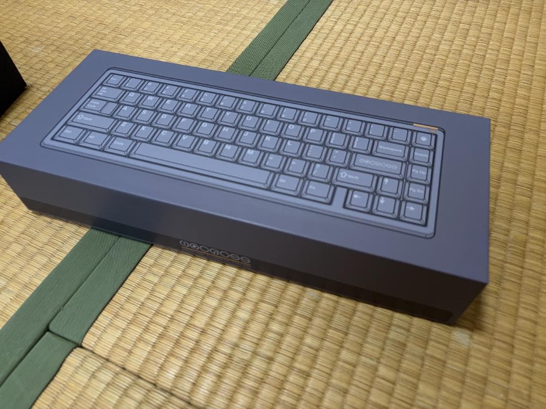 自作キーボード Macross65 Graystudio