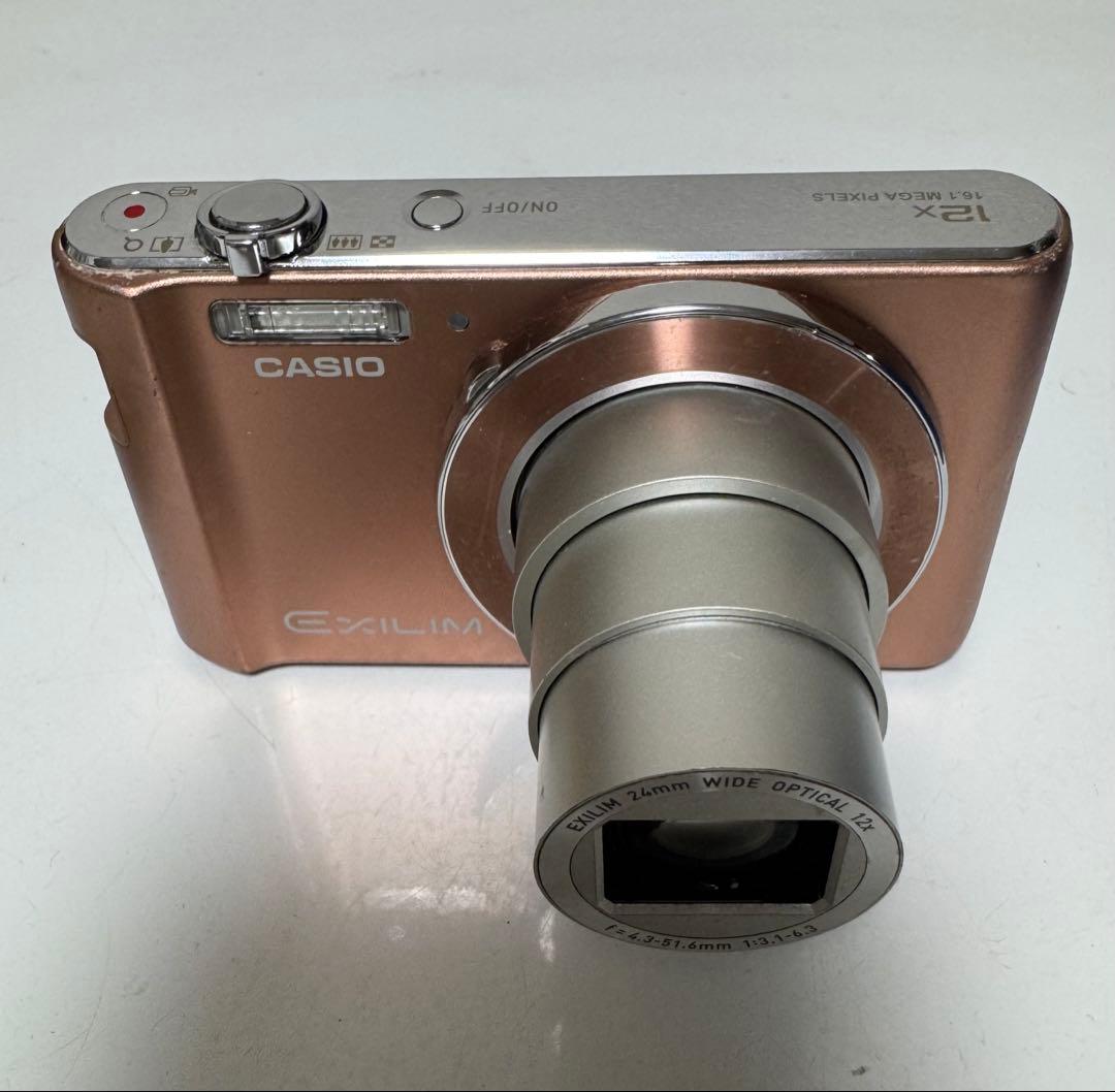 Nikon COOLPIX & Casio EXILIM セットジャンク品