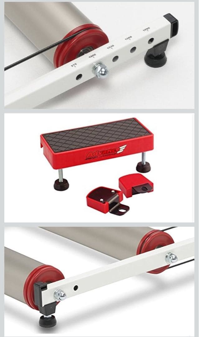 MINOURA ミノウラ MOZ-ROLLER モッズローラー 3本ローラー