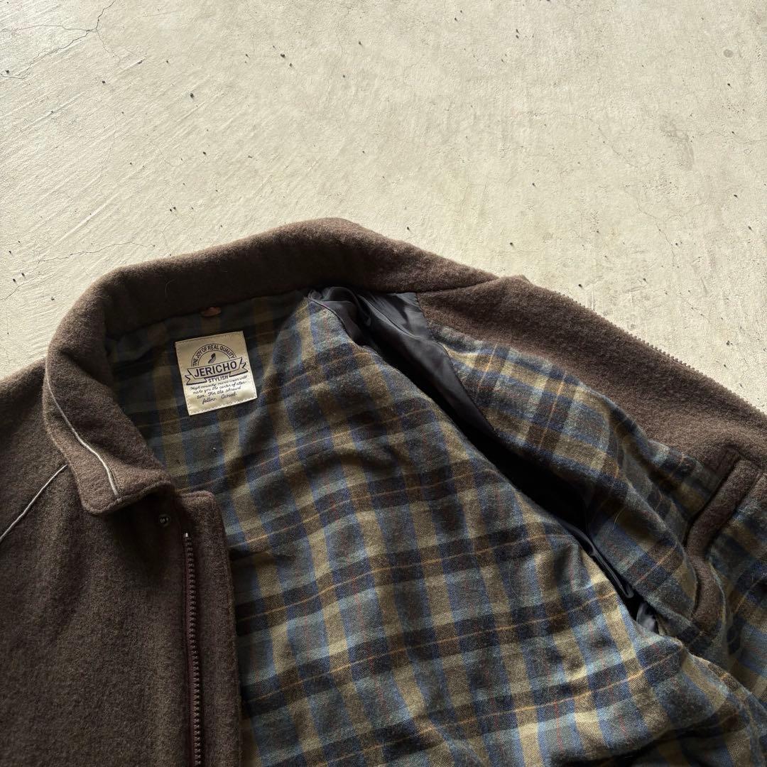 90s vintage スウィングトップ ブルゾン SULLEN