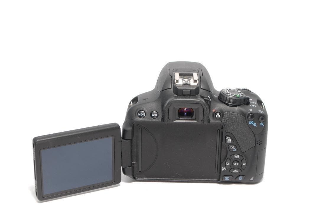 ✨Canon Kiss X7i✨レンズキット✨高速手振れレンズ付✨一眼レフカメラ