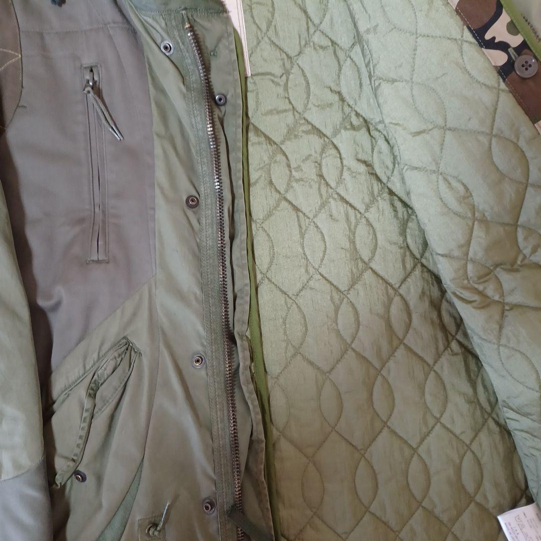 INK インク　モッズコート