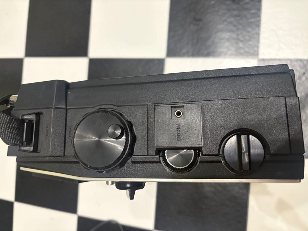 昭和レトロ National「クーガー115」'70年代5バンド