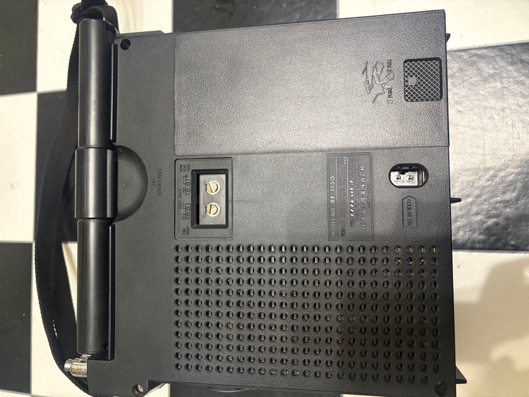 昭和レトロ National「クーガー115」'70年代5バンド