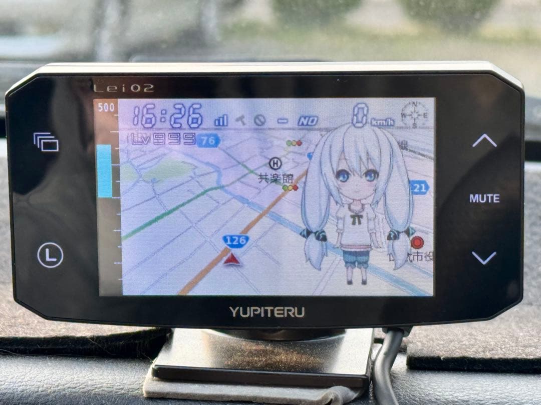 霧島レイ YUPITERU Lei02