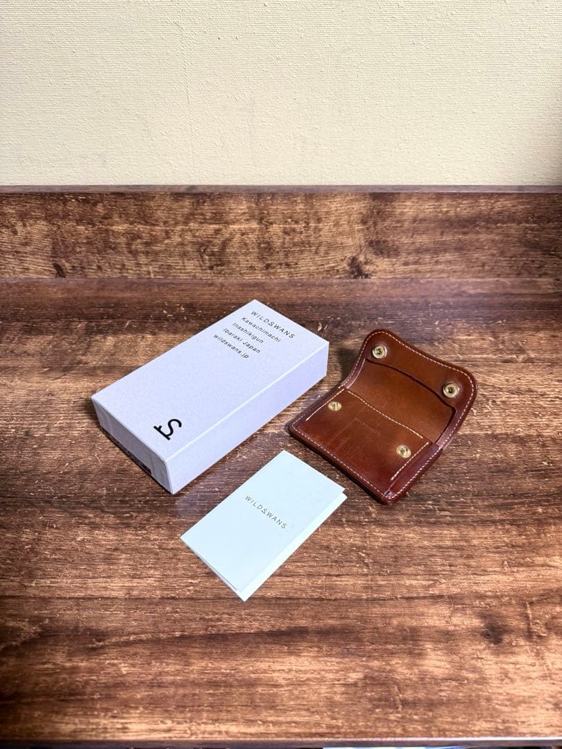 【希少】 WILDSWANS SP TONGUE ワイルドスワンズ タング 箱付