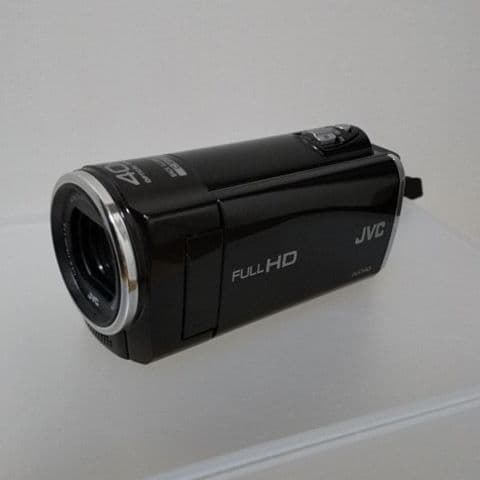 Victor ビデオカメラ GZ-E50-T