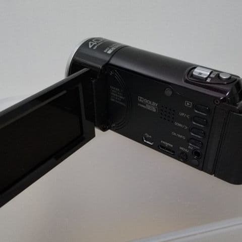 Victor ビデオカメラ GZ-E50-T