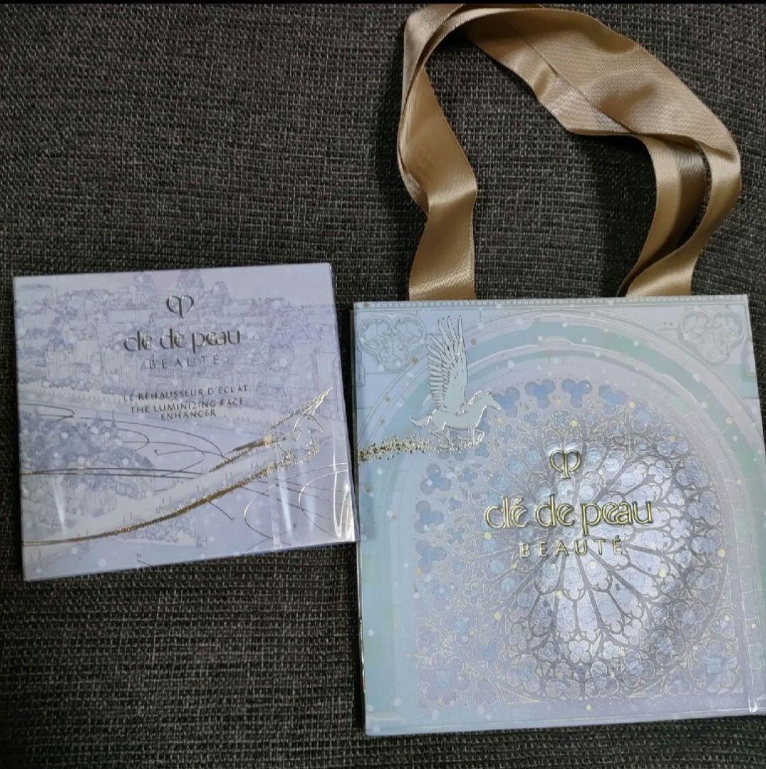 クレドポーボーテ ハイライト 107 ホリデーコレクション