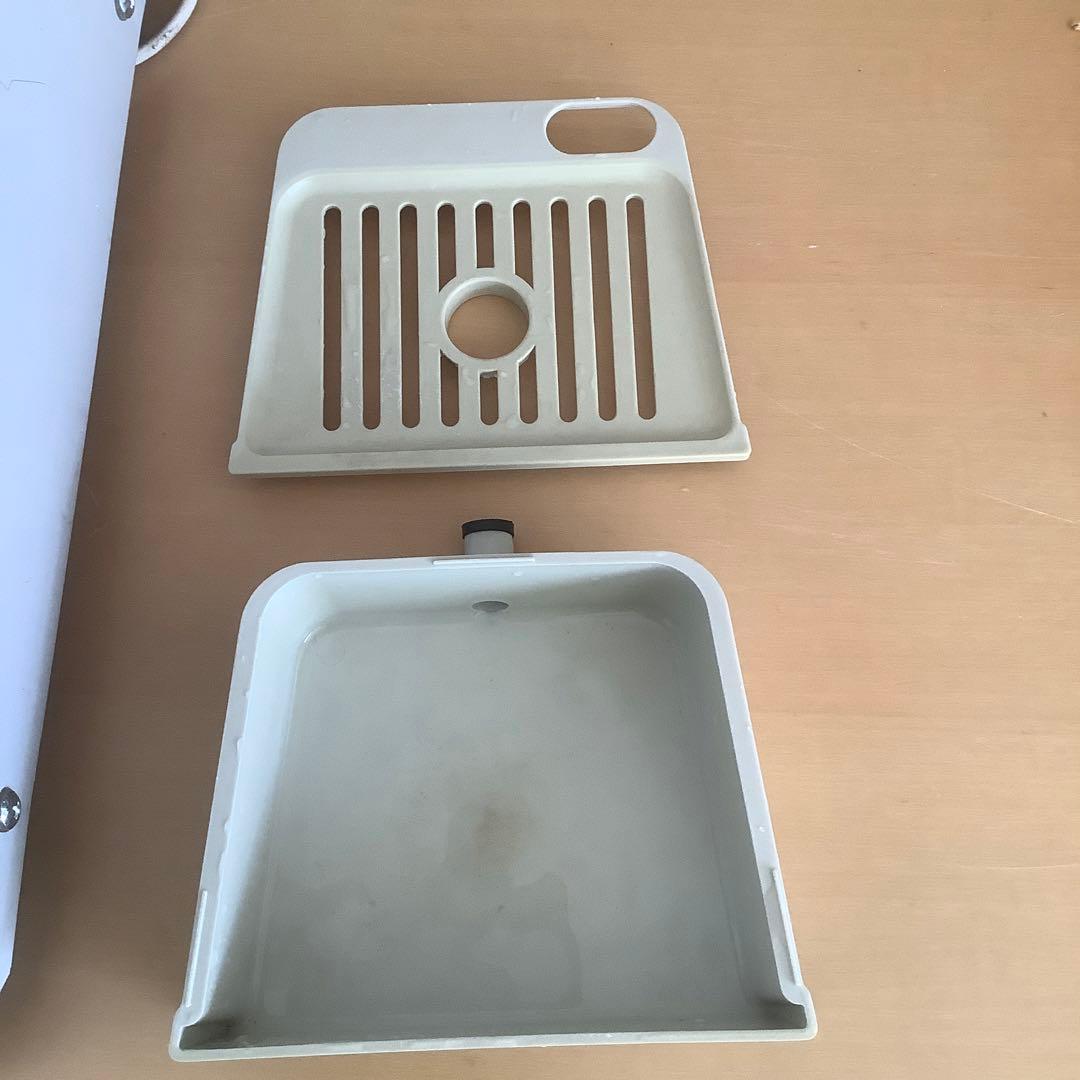 TOSHIBA ウォータークーラー　タンクトップ形