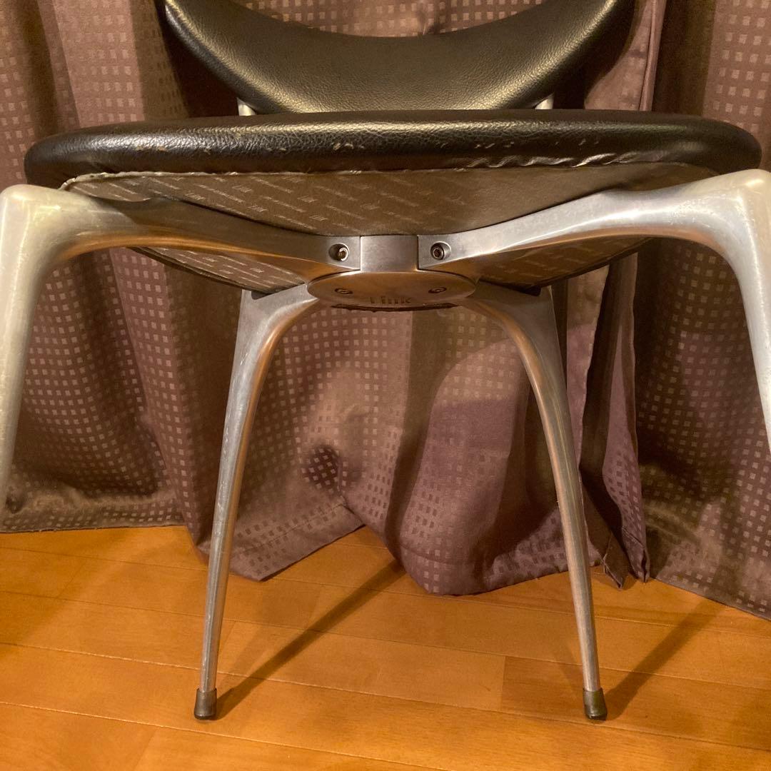 ADAL リンクチェア　2脚セット　中古　検　ポストモダン