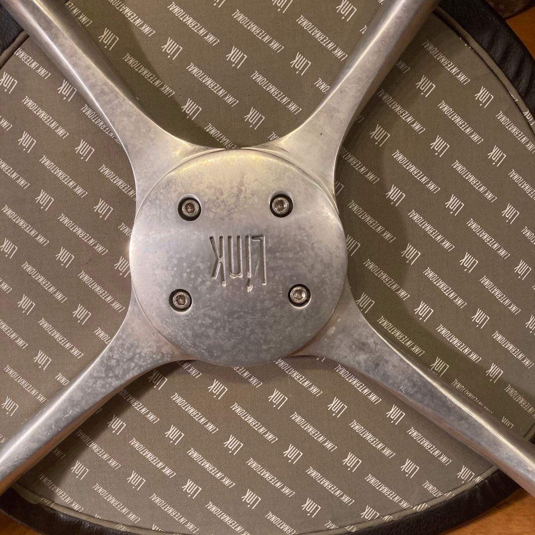 ADAL リンクチェア　2脚セット　中古　検　ポストモダン