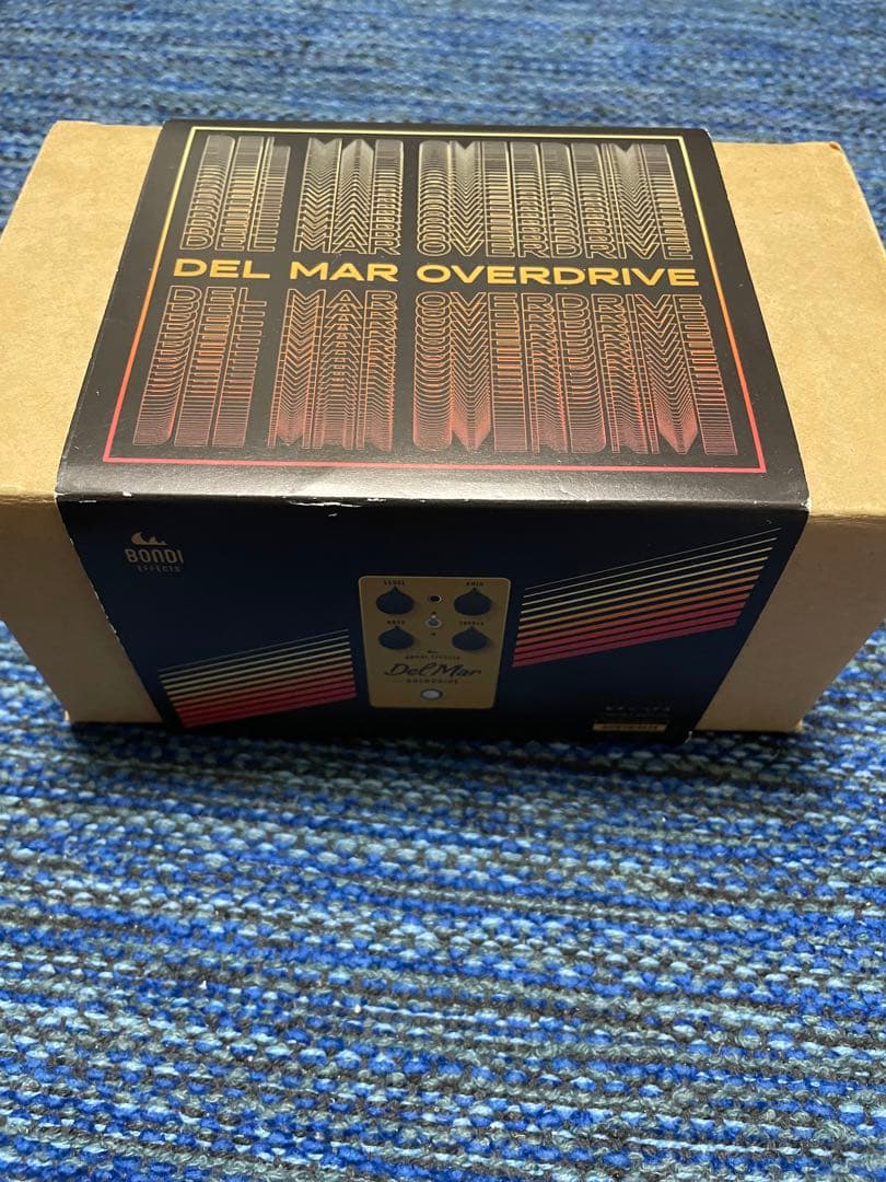 ギター Bondi Effects Del Mar Overdrive