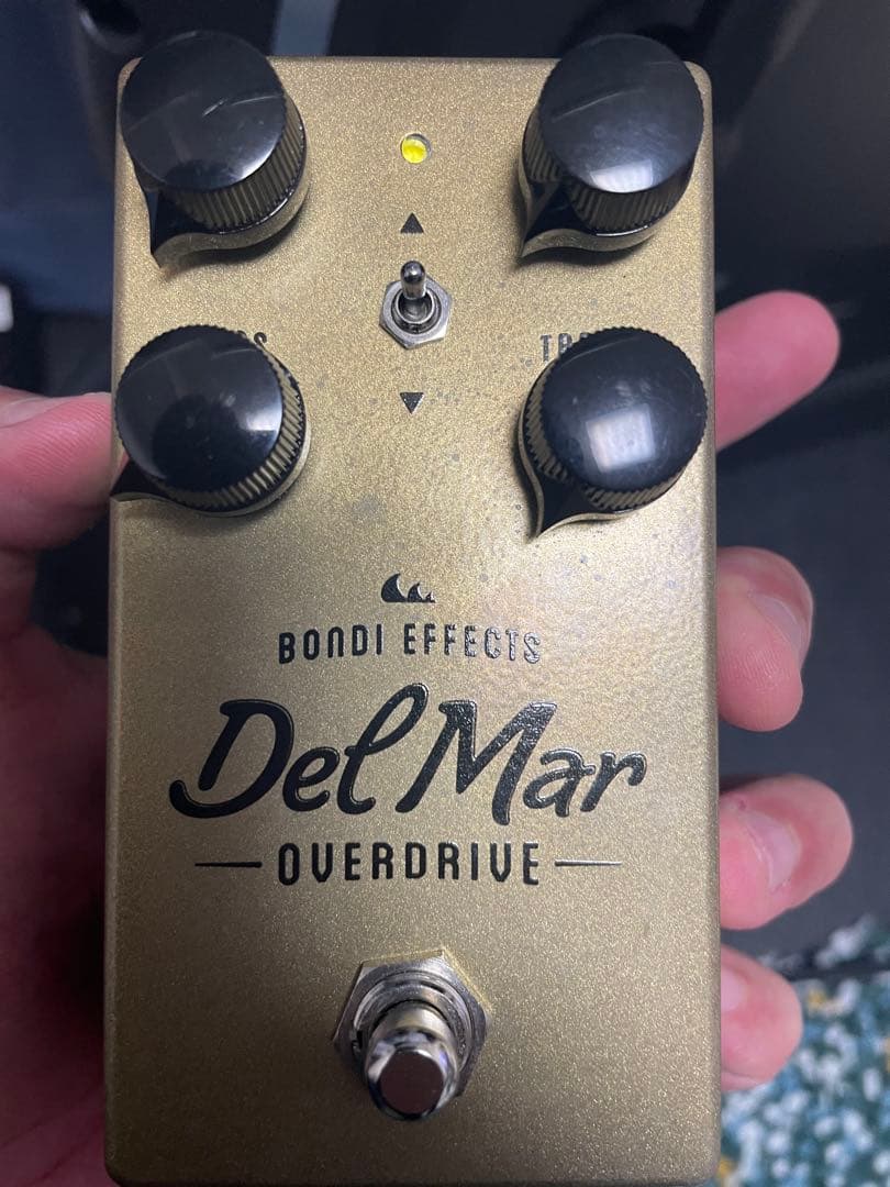 ギター Bondi Effects Del Mar Overdrive