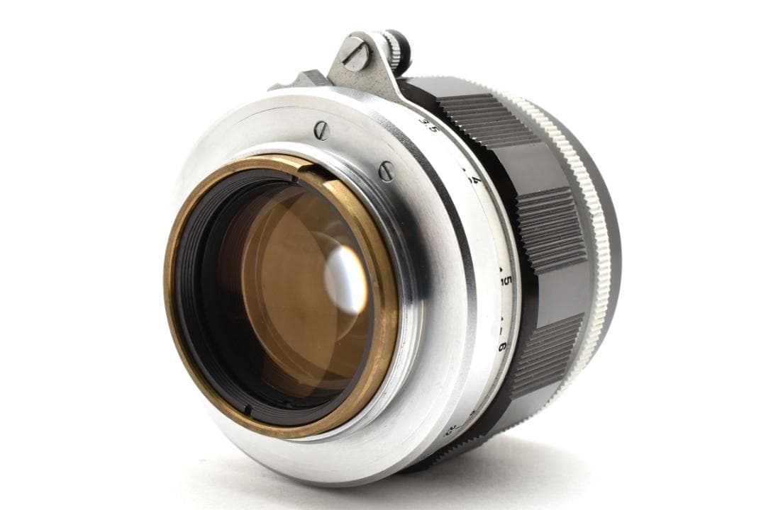 ★極上品★キヤノン Canon 50mm f1.4 #1248