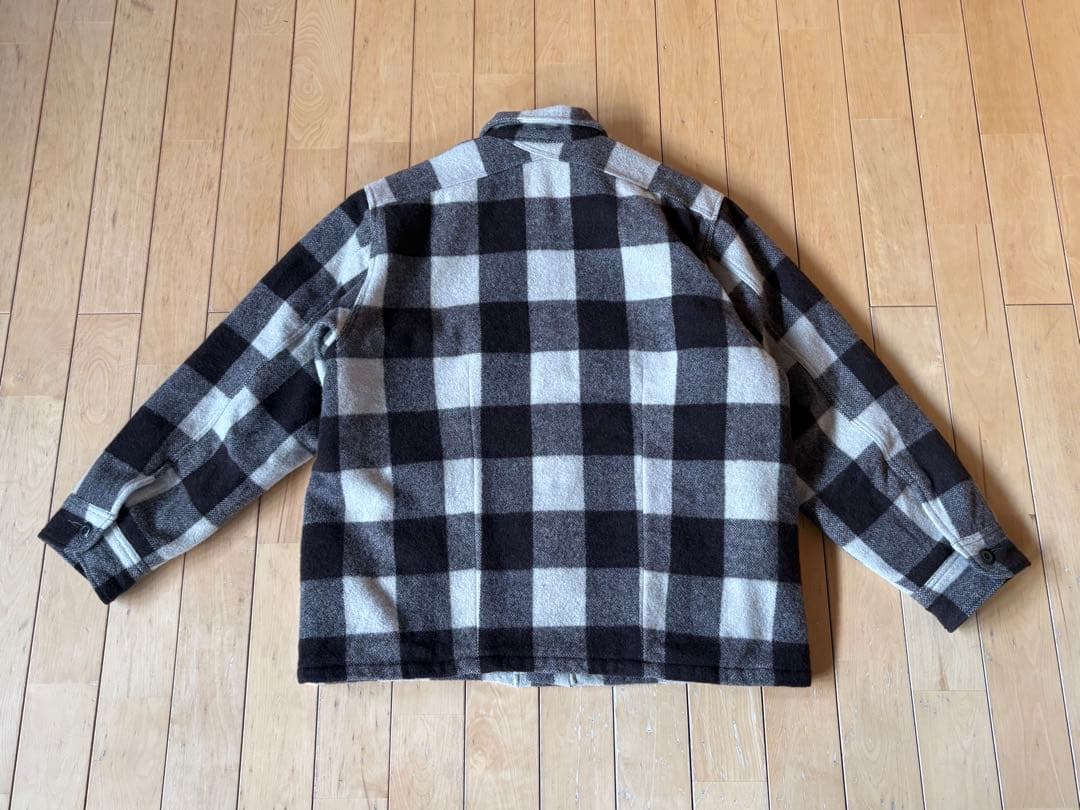 Trophy Clothing チェックジャケット 42 トロフィークロージング