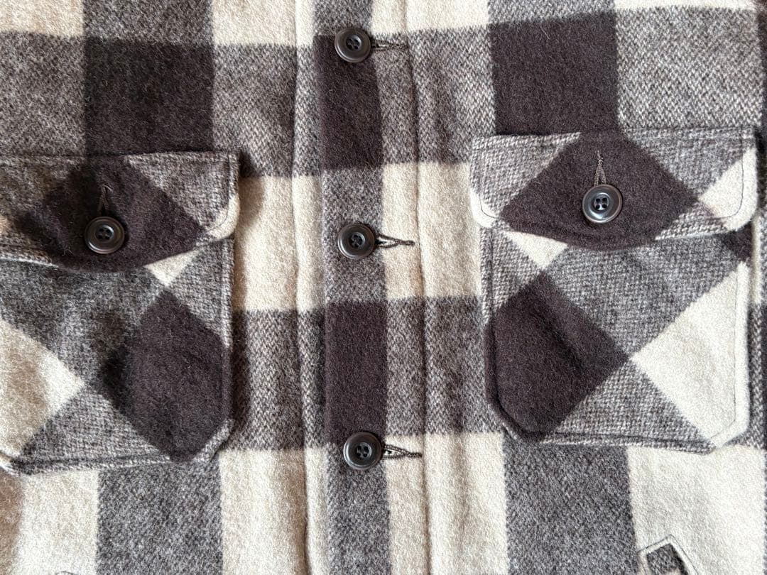 Trophy Clothing チェックジャケット 42 トロフィークロージング