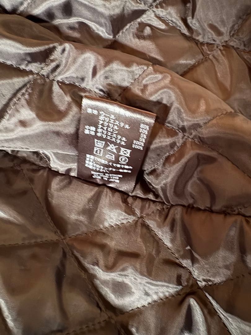 Trophy Clothing チェックジャケット 42 トロフィークロージング