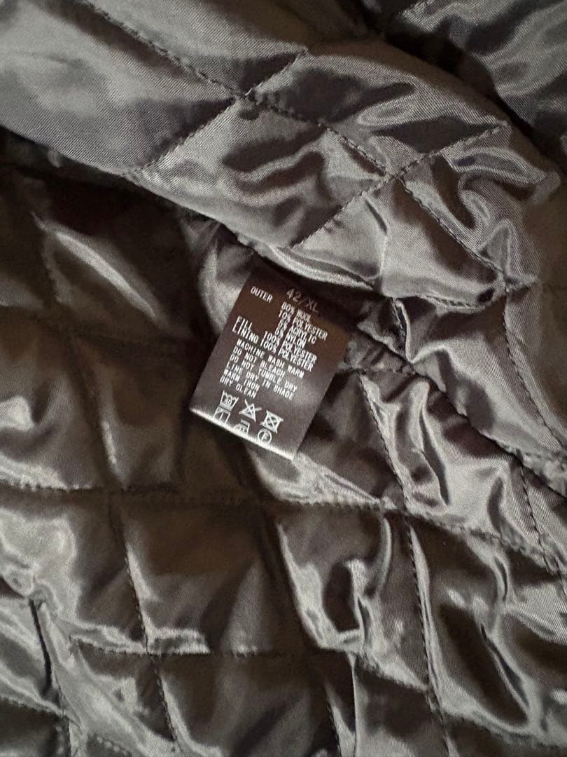 Trophy Clothing チェックジャケット 42 トロフィークロージング