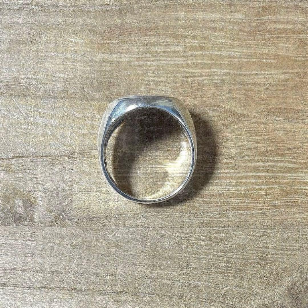 ポールスミス (JEANS) シグネット リング 約13〜13.5号の間位