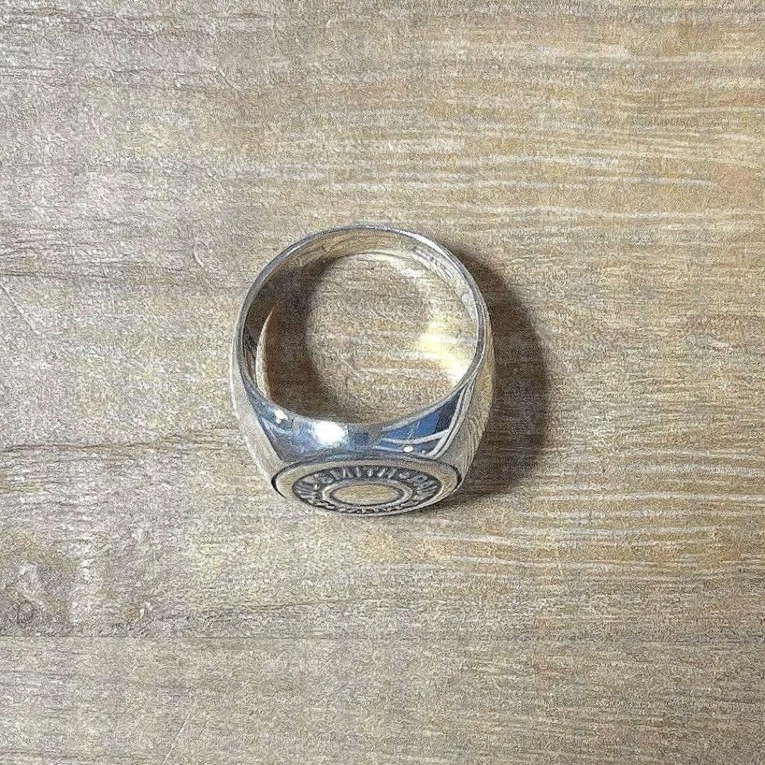 ポールスミス (JEANS) シグネット リング 約13〜13.5号の間位