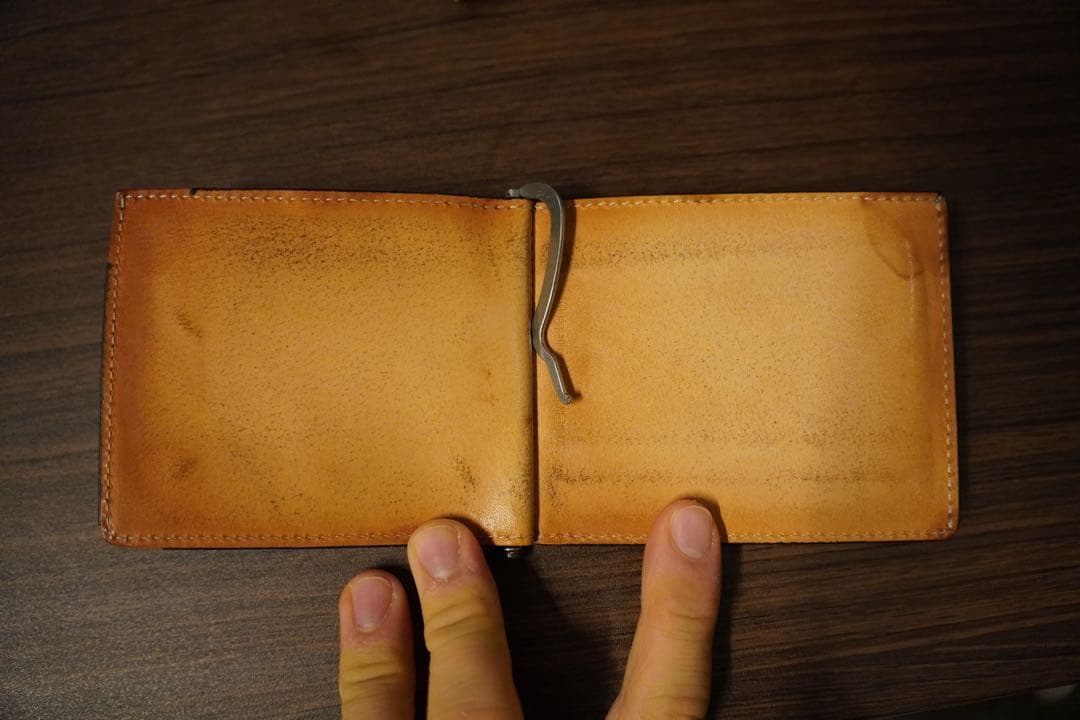 maison Margiela マネークリップ