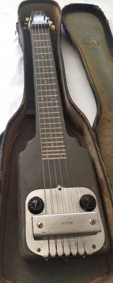 T*n様 K&F Lap Steel Guitar Pre-Fender USA