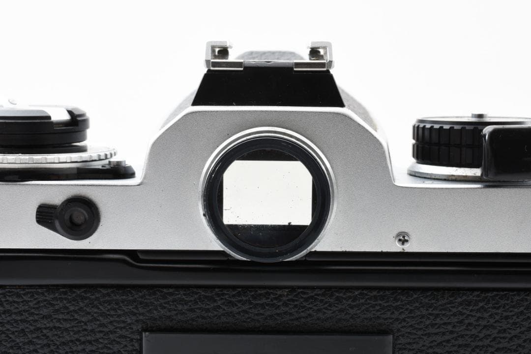 ★モルト貼り替え済・超美品★ ニコン Nikon FE ボディ #16284