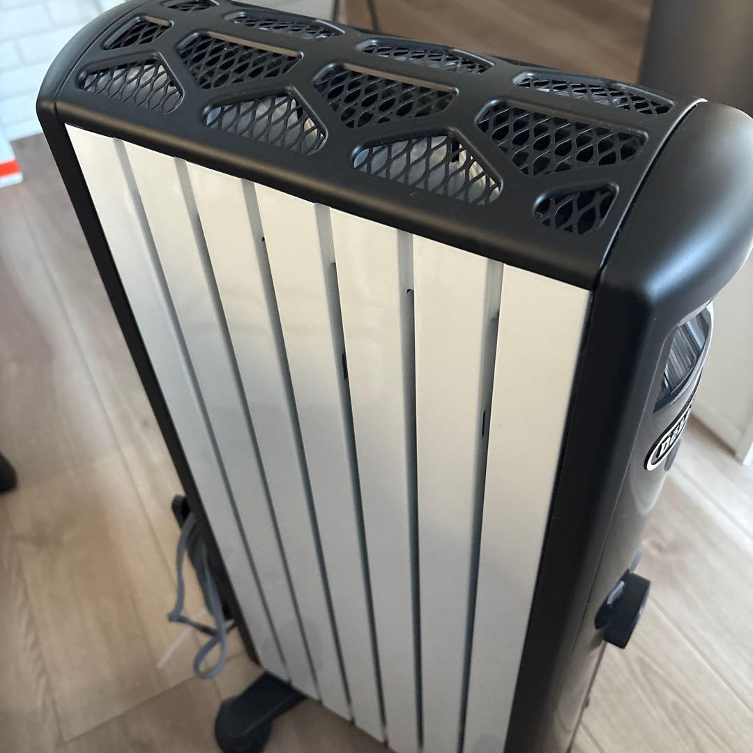 デロンギ マルチダイナミックヒーター MDHU09-BK