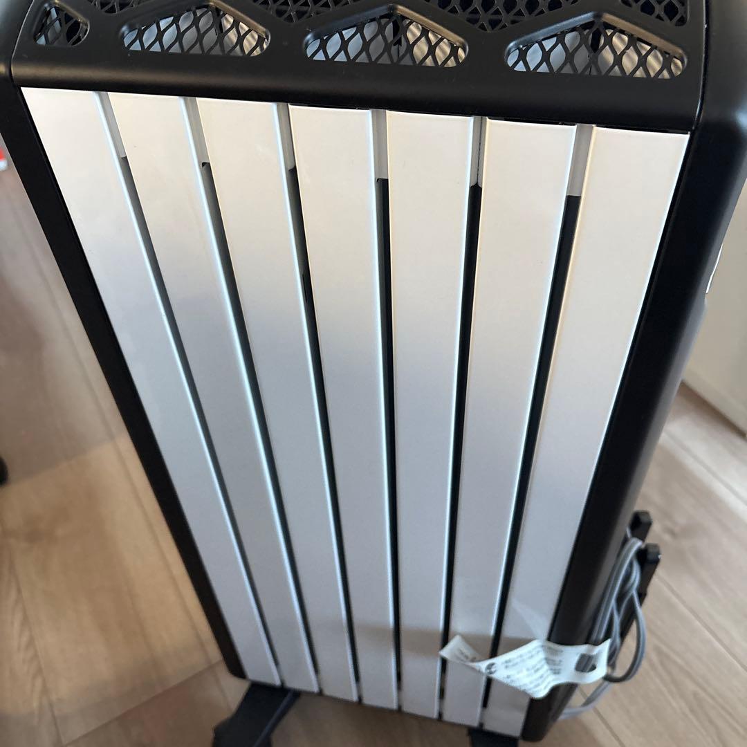 デロンギ マルチダイナミックヒーター MDHU09-BK