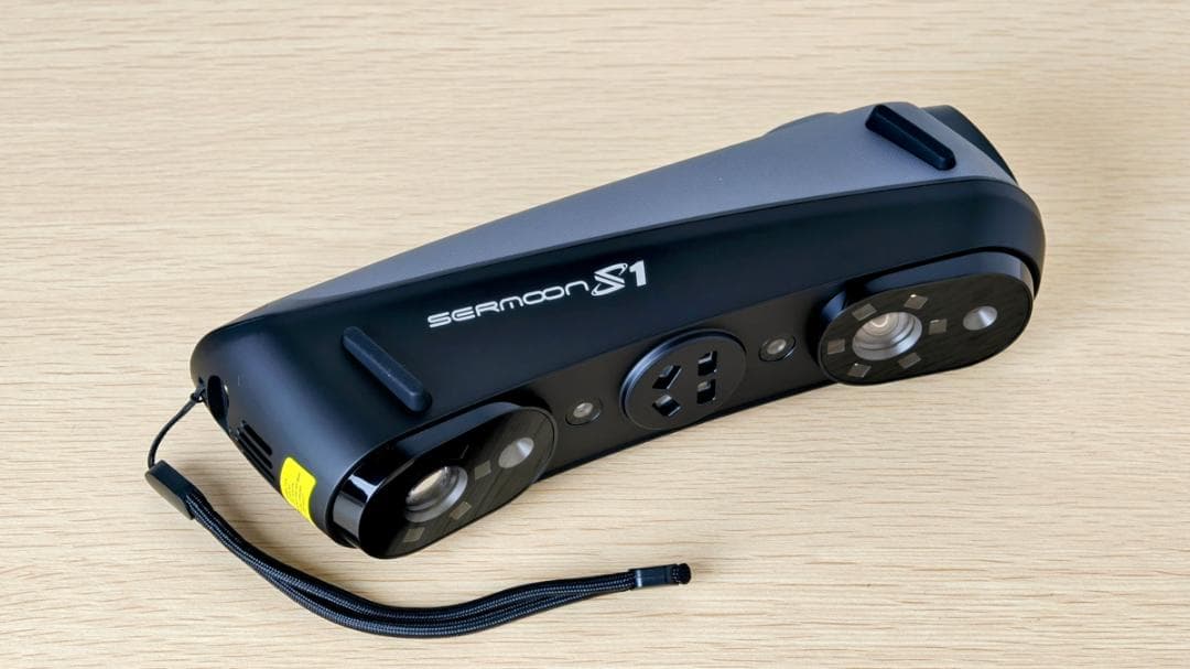 Creality Sermoon S1 3Dスキャナー